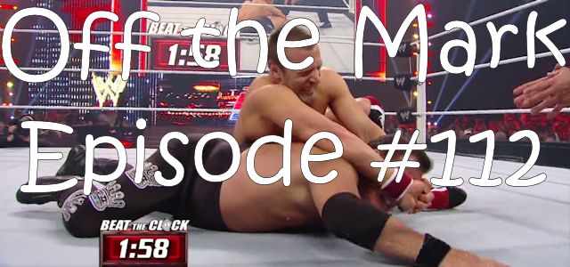 Off the Mark Episode #0112